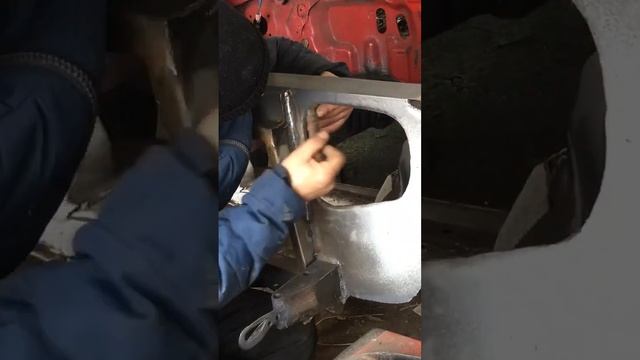 Кромкогиб своими руками! Новый самодельный телевизор на AE86 с нуля! смотреть онлайн