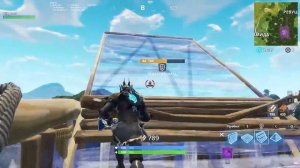 КАК СТРОИТЬ РАЗВОРОТ НА 180 в ФОРТНАЙТ (основы строительство новичку)