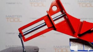 Струбцина угловая 75 мм Vorel 38750