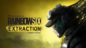 Main Title Theme - Rainbow Six Extraction