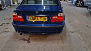 BMW 3 Series 1.9 318i SE 4dr