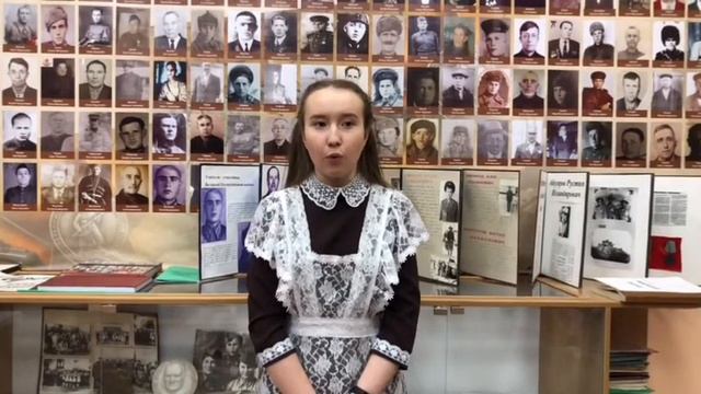Школьный музей МБОУ СОШ с.Индерка, Пензенская область