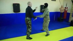 Кистень Александр   система ближнего боя 7