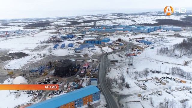 На объект «НОВАТЭКа» в Белокаменке и так посторонних не пускали а сейчас его будут избегать все