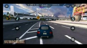 City Racing । 3D car Games । P1 Turbo । Video Games 2019 for Android । Street Racing #1