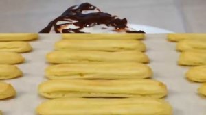 Торт Дамские пальчики - рецепт