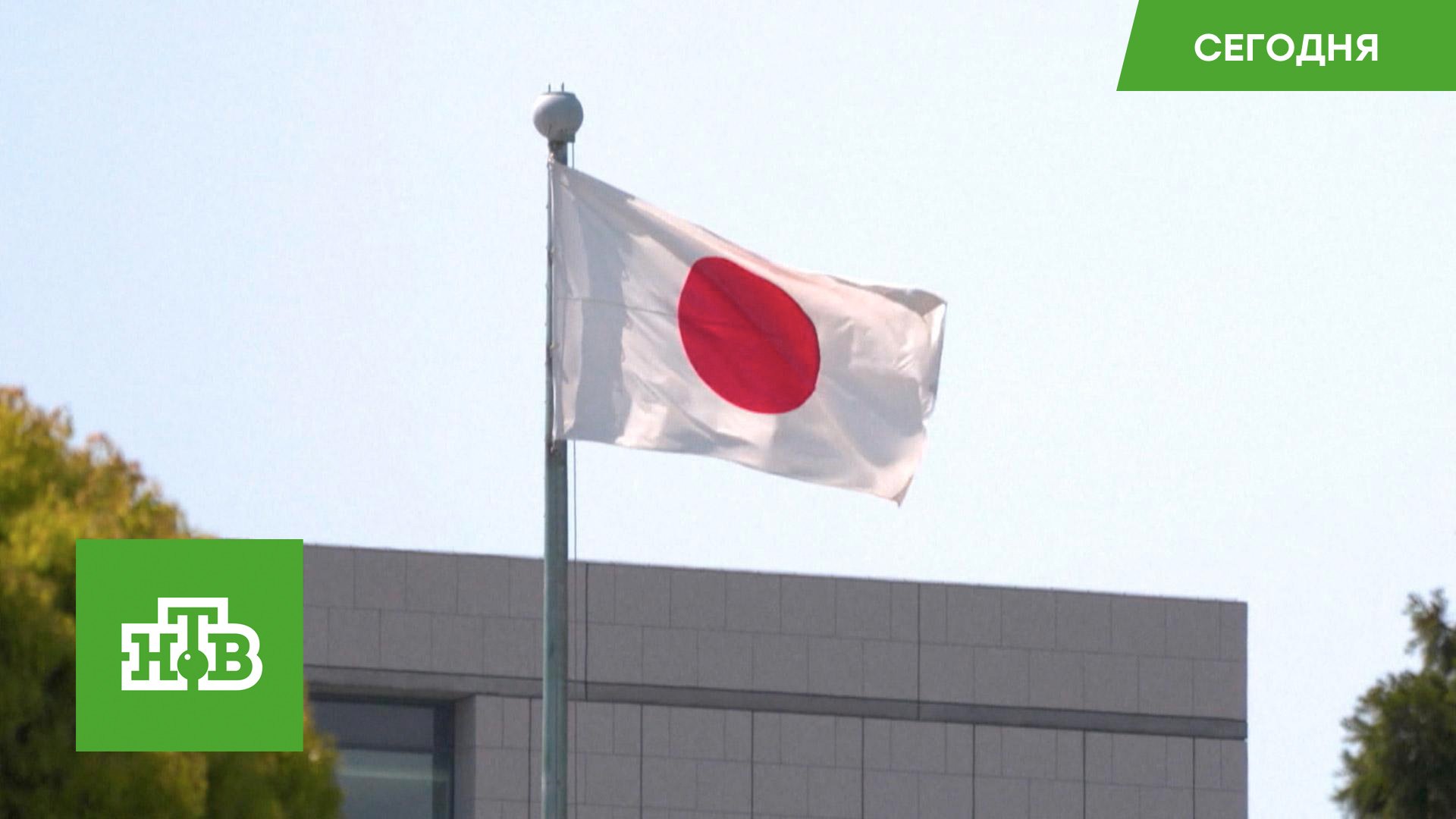 Япония впервые с 2003 года назвала Курилы «незаконно оккупированными»