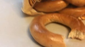 Баранки с маком Доволя