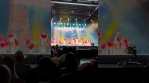 Никита Лазарев в роли Астерикса! Танец "Астерикс и Обеликс" на отчетном концерте студии-школы«Тодес