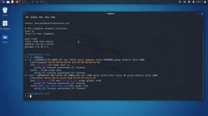 How To Configure A Static IP Address and DNS on Kali Linux