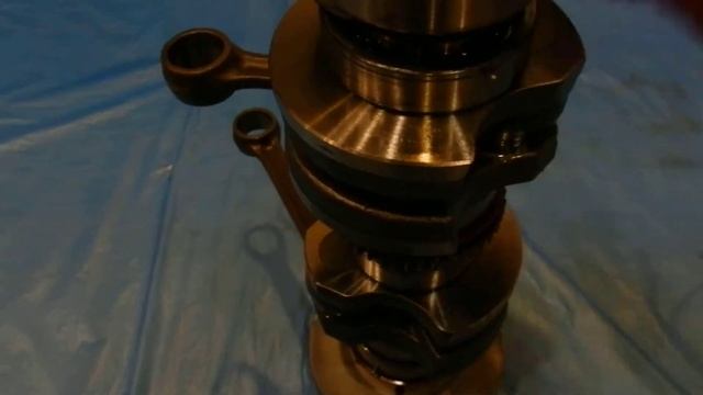 коленвал seadoo 947 951 1