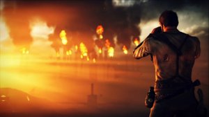 Eye of the Storm – Official Mad Max Game Trailer