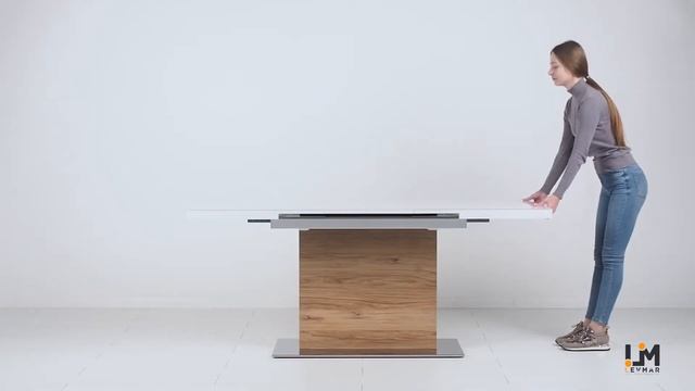 Стол трансформер Tower смотреть онлайн