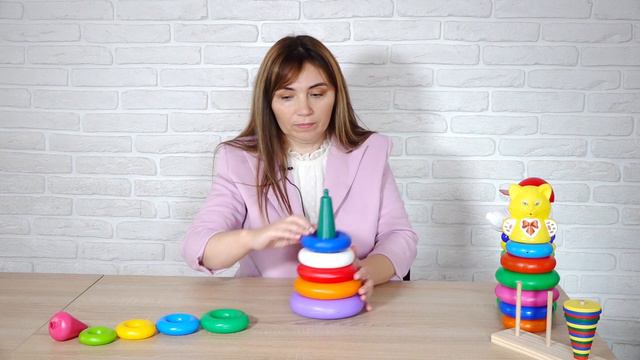 Вводное видео. Пирамидки смотреть онлайн