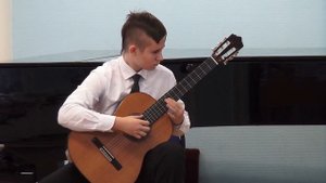 Иванов-Крамской - Тонкая Рябина | Ivanov-Kramskoy - Tonkaya Ryabina (13 лет | 13 years old)