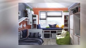 Волшебные Идеи Дизайна Для Детской Комнаты