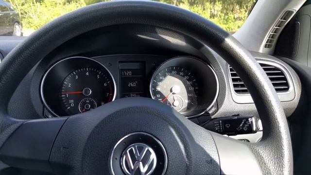 VW Golf MK6 1.4 TSI Starting Issues смотреть онлайн