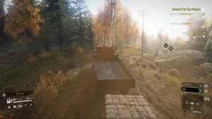 SnowRunner Part 8: Cement Delivery!
