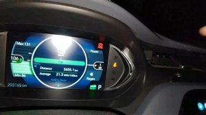 Режимы джойстика Chevrolet Bolt. Режимы езды Chevrolet Bolt EV.
