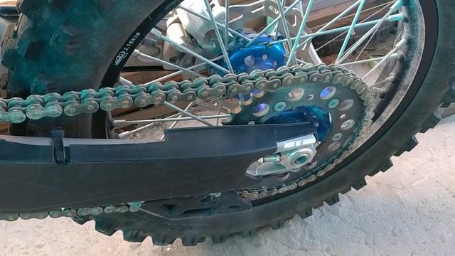 Регулмото Легенда 300 После сезона эксплуатации.Стоит ли брать!? смотреть онлайн