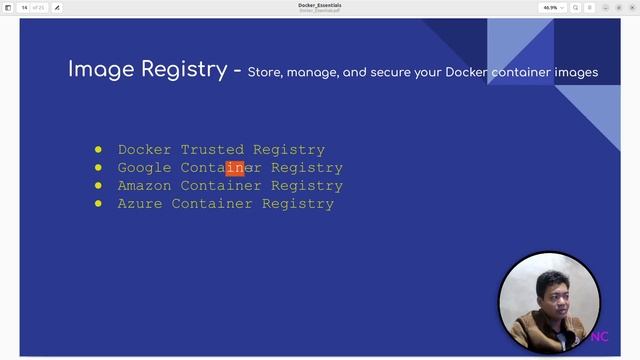 Docker ( Part 06 ) - Image Registry смотреть онлайн