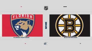 NHL Game 6 Highlights _ Panthers vs. Bruins - May 17, 2024