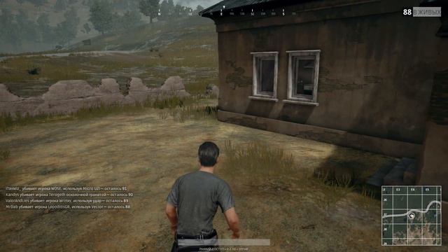 PLAYERUNKNOWN'S BATTLEGROUNDS Возвращение ДейЗи?(обзор)