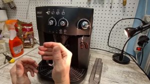 Восстановление кофемашины Delonghi Magnifica EAM 4000.