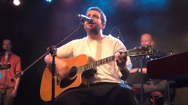 ПЕТР НАЛИЧ - КВАРТИРНИК В КЛУБЕ 16 ТОНН 23.04.2021 - WHOOLY