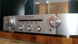 Marantz PM6005 - звук просто бомба!