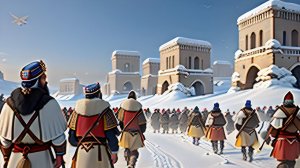 80.5. ПОКОРЕНИЕ АНДИТАМИ СЕВЕРНОЙ ЕВРОПЫ