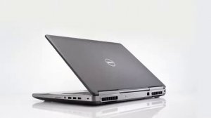 Dell Precision 7720 & 7520 Mobile Workstation 2017