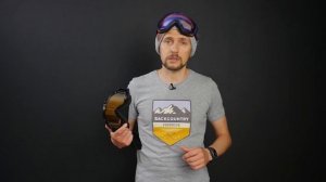 Горнолыжная маска -  как выбрать | МАСКИ для сноуборда и горных лыж