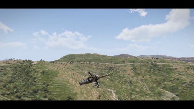 Ukrainian Combat Helicopters In Action | Destroy Russian T-90 Tanks смотреть онлайн