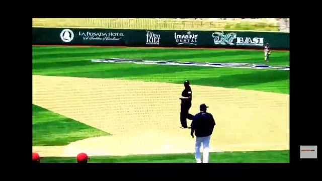 Alexander v. Stevens 2021 Brush Country Umpire, Joseph Cruz‼️⚾️👍