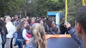 День поселка в Кировском Крым 28. 09 .13г.