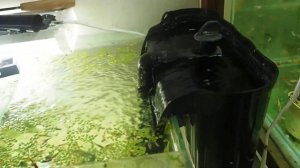 Обзор аквариумного фильтра Aquael Versamax FZN 3