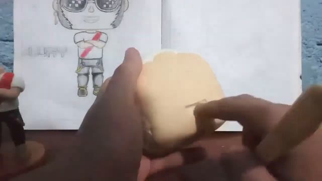 DIY- Cómo hacer el funko pop de LUAY //Alfredo Fp смотреть онлайн