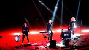 Глеб Cамойлоff & The Matrixx - Черная Луна (Днепр, ДК шинник 12.04.19)