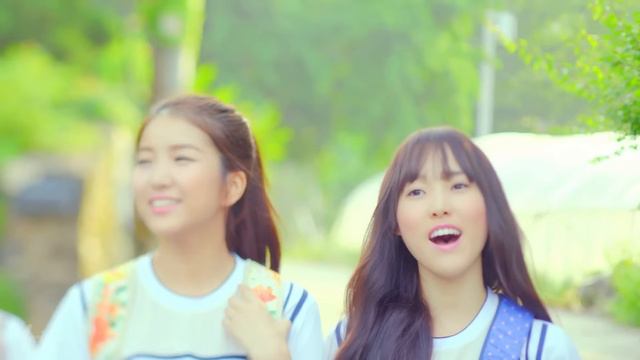 GFriend - Me Gustas Tu (Areia Remix) смотреть онлайн