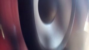 Turbo bass test LG xboom ok85