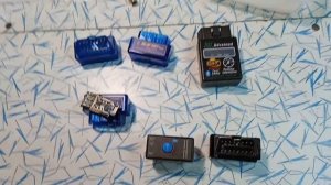 Почему не работают сканеры ELM 327 на Nissan Almera Classic B10.