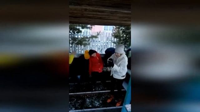 Агитбригада "Энергия" - "Здоровое поколение  - здоровая нация!"