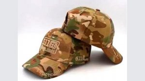 Кепка тактическая 5.11