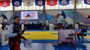 соревнования по киокушинкай каратэ
