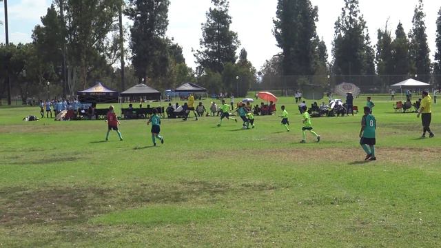 AYSO Region 60 - Team Medrano vs. Team Ritz 9 11 2022 смотреть онлайн