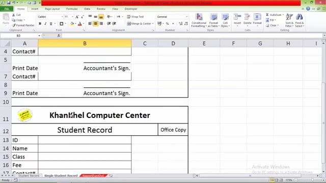 Microsoft Excel [10] Important Formulas with Practical Examples