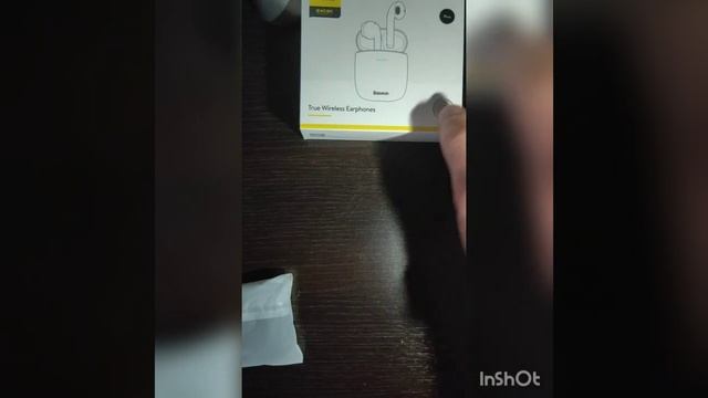 Baseus w04 беспроводные наушники для не требовательного слушателя смотреть онлайн