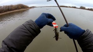 Половили щук на спиннинг