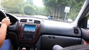 2005 Acura MDX Touring - Test Drive